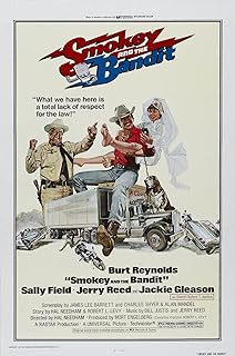 映画 トランザム7000 Smokey and the Bandit (1977) | That's Movie Talk!