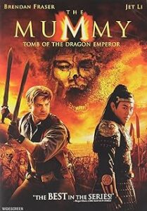映画 ハムナプトラ3 呪われた皇帝の秘宝 The Mummy: Tomb of the Dragon Emperor (2008) | That's  Movie Talk!