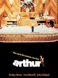 ミスターアーサー　ARTHUR USオリジナル映画ポスター ミスター・アーサー(2011)｜最新の映画・ドラマ・アニメを見る
