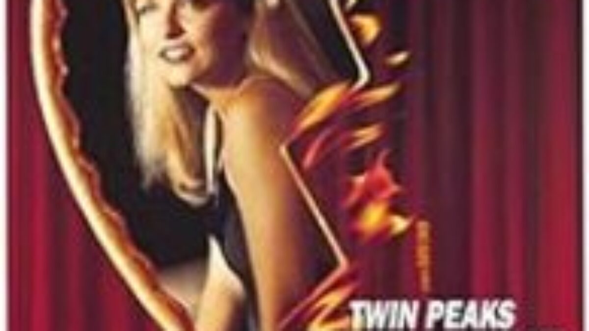 映画ポスター[ ツイン・ピークス／ローラ・パーマー最期の7日間(1992