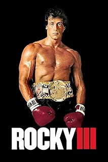 ポスター ロッキー3 筋肉 映画ロッキー3の値段と価格推移は 238件の