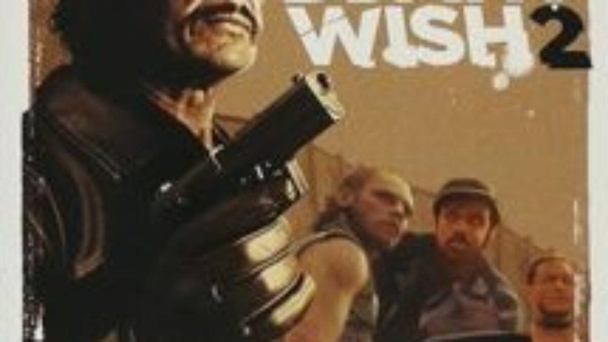 映画 ロサンゼルス Death Wish II (1982) | That's Movie Talk!