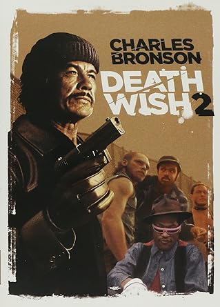 映画 ロサンゼルス Death Wish II (1982) | That's Movie Talk!