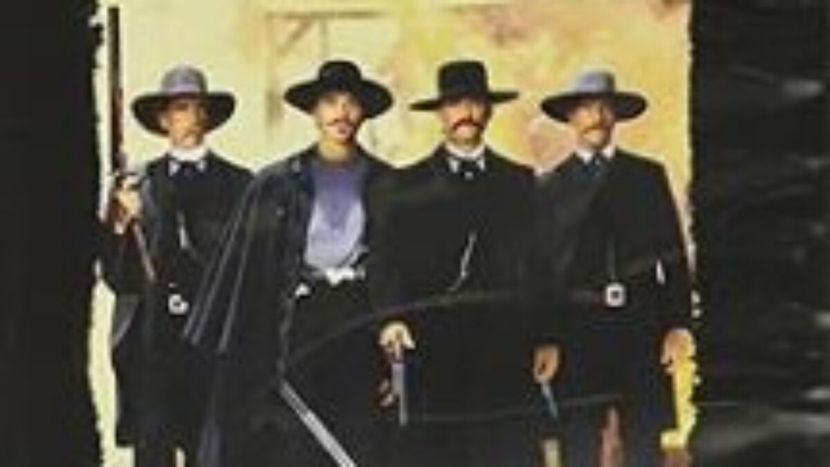 トゥームストーン('93米) トゥームストーン('93米) 4-FACED TOMBSTONE