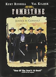 トゥームストーン('93米) トゥームストーン('93米)
