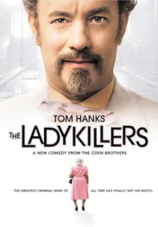映画 レディ・キラーズ The Ladykillers (2004) | That's Movie