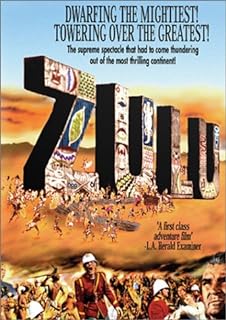 映画 ズール戦争 Zulu (1964) That's Movie Talk!