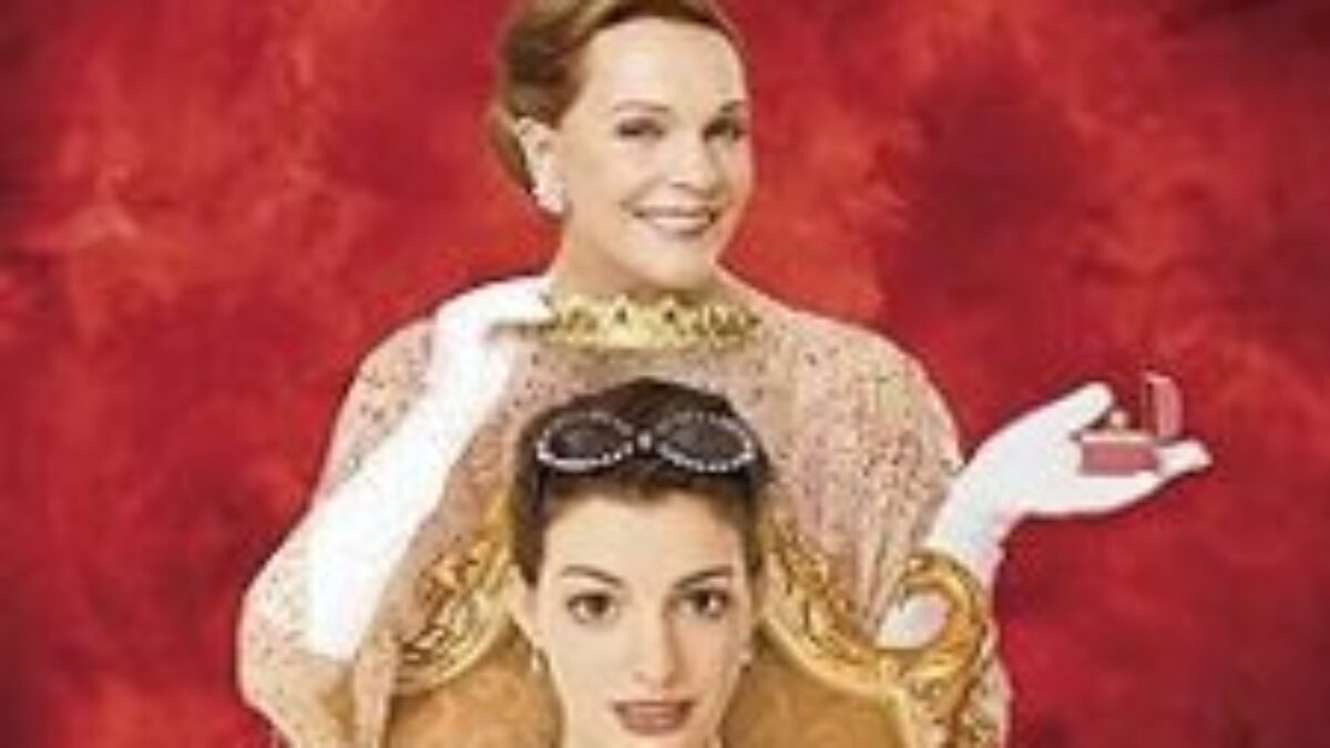 プリティ・プリンセス2 クリス・パイン & アン・ハサウェイ 直筆サイン