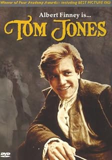 トム・ジョーンズの華麗な冒険('63英) [DVD] - CDJournal