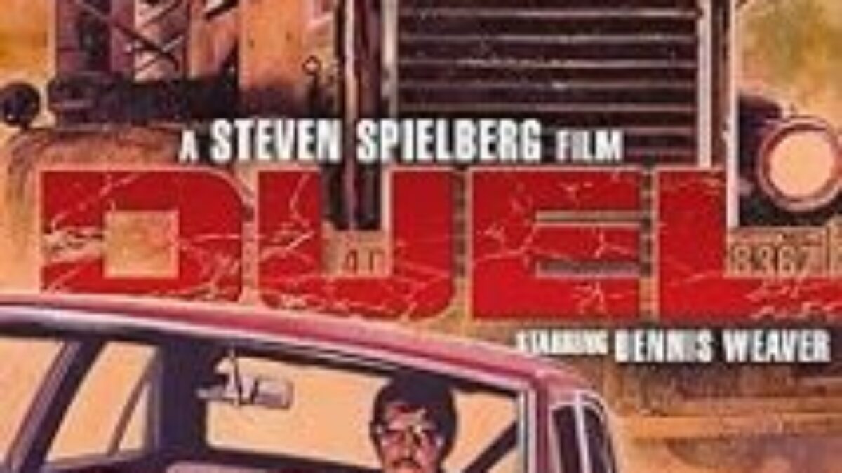 映画 激突！ Duel (1971) | That's Movie Talk!