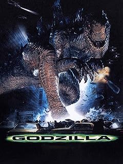 vintage GODZILLA USA 1998年 ゴジラ ハリウッド版 GODZILLA ゴジラ