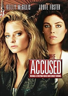 映画 告発の行方 The Accused (1988) | That's Movie Talk!