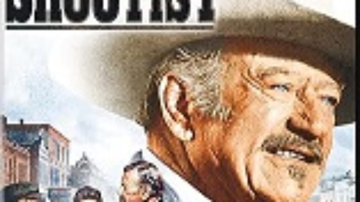 映画 ラスト・シューティスト The Shootist (1976) | That's Movie Talk!