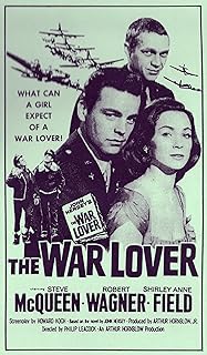 映画 戦う翼 The War Lover (1962) | That's Movie Talk!