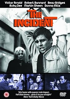 映画 ある戦慄 The Incident (1967) | That's Movie Talk!