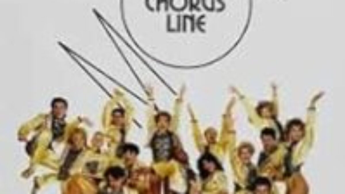 映画 コーラスライン A Chorus Line (1985) | That's Movie Talk!