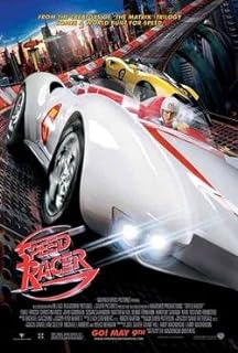 映画 スピード・レーサー Speed Racer (2008) | That's Movie Talk!