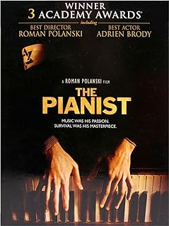 映画 戦場のピアニスト The Pianist (2002) | That's Movie Talk!