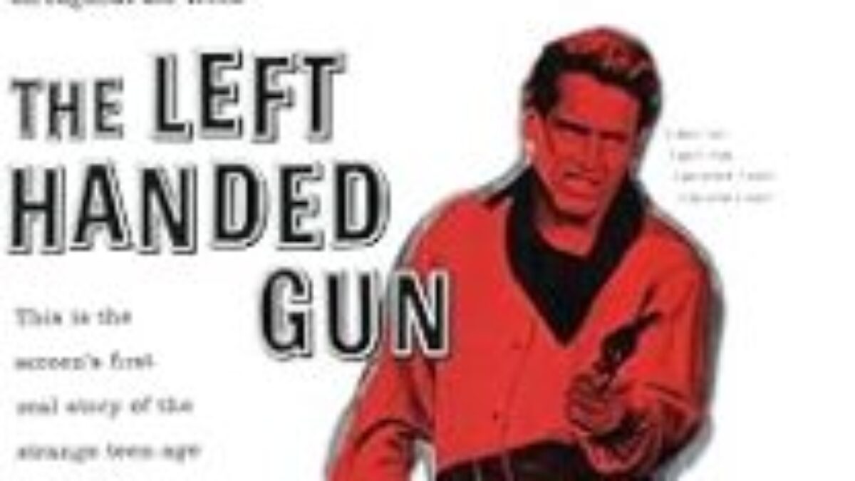 左ききの拳銃 アーサー・ペン ポール・ニューマン 復刻シネマライブラリー 廃盤 左ききの拳銃 復刻シネマライブラリー 廃盤DVD Amazon.co.jp