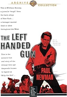 映画 左きゝの拳銃 The Left Handed Gun (1958) | That's Movie
