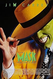 映画 マスク The Mask (1994) | That's Movie Talk!