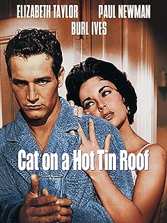 映画 熱いトタン屋根の猫 Cat on a Hot Tin Roof (1958) | That's