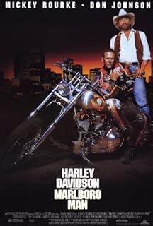 映画 ハーレーダビッドソン&マルボロマン Harley Davidson and