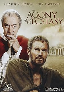 絶版　The Agony and the Ecstasy　IDEA 絶版 The Agony and the Ecstasy IDEA The Agony and the