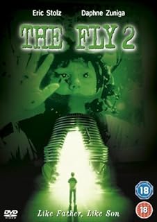 映画 ザ・フライ2 二世誕生 The Fly II (1989) | That's Movie Talk!