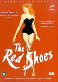 映画 赤い靴 The Red Shoes (1948) | That's Movie Talk!