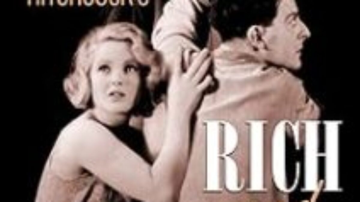 映画 リッチ・アンド・ストレンジ Rich and Strange (1931) | That's Movie Talk!