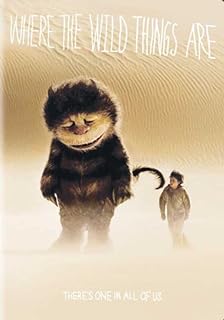 映画 かいじゅうたちのいるところ Where the Wild Things Are (2009