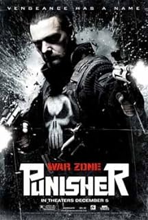 映画 パニッシャー: ウォー・ゾーン Punisher: War Zone (2008