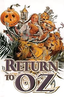 映画 オズ Return to Oz (1985) | That's Movie Talk!