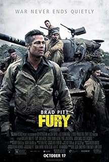 映画 フューリー Fury (2014) | That's Movie Talk! ☆ 映画