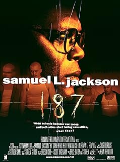 映画 187 One Eight Seven (1997) | That's Movie Talk!