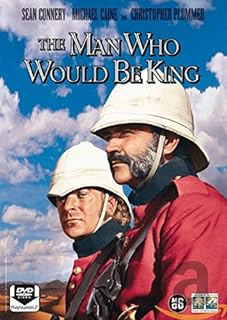 映画 王になろうとした男 The Man Who Would Be King (1975