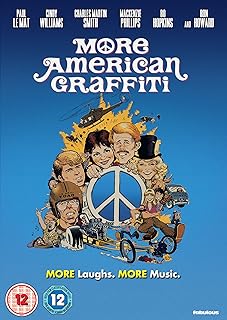 映画 アメリカン・グラフィティ2 More American Graffiti (1979 