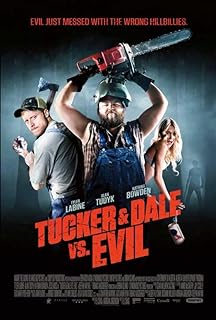 映画 タッカーとデイル 史上最悪にツイてないヤツら Tucker & Dale vs. Evil (2010) | That's Movie Talk!