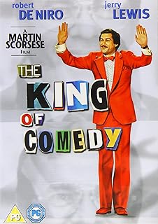 映画 キング・オブ・コメディ The King of Comedy (1982
