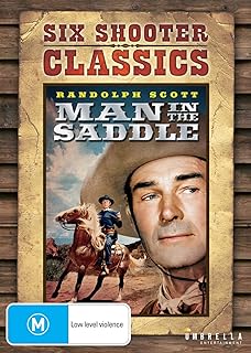 映画 馬上の男 Man in the Saddle (1951) | That's Movie Talk!