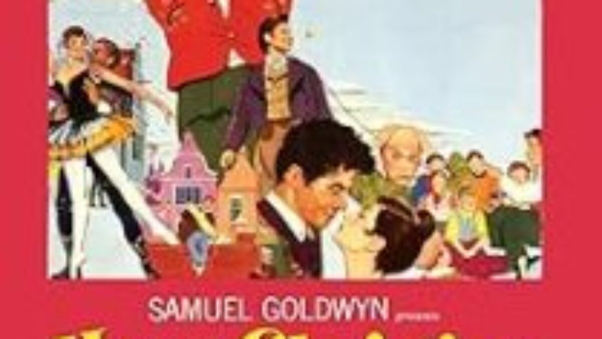 アンデルセン物語　ダニーケイ主演 アンデルセン物語」（1952）ダニー・ケイ主演のミュージカル映画