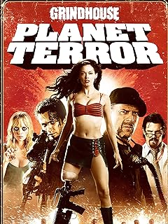 映画 プラネット・テラー in グラインドハウス Planet Terror (2007) | That's Movie Talk!