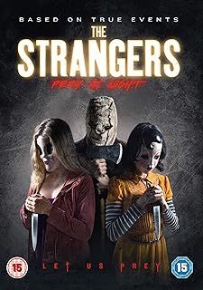 映画 ストレンジャーズ 地獄からの訪問者 The Strangers: Prey