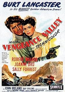 復讐の谷 映画 復讐の谷 Vengeance Valley (1951) | That's Movie Talk!