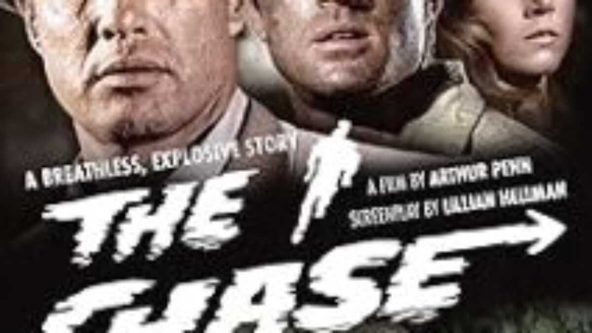 映画 逃亡地帯 The Chase (1966) | That's Movie Talk!