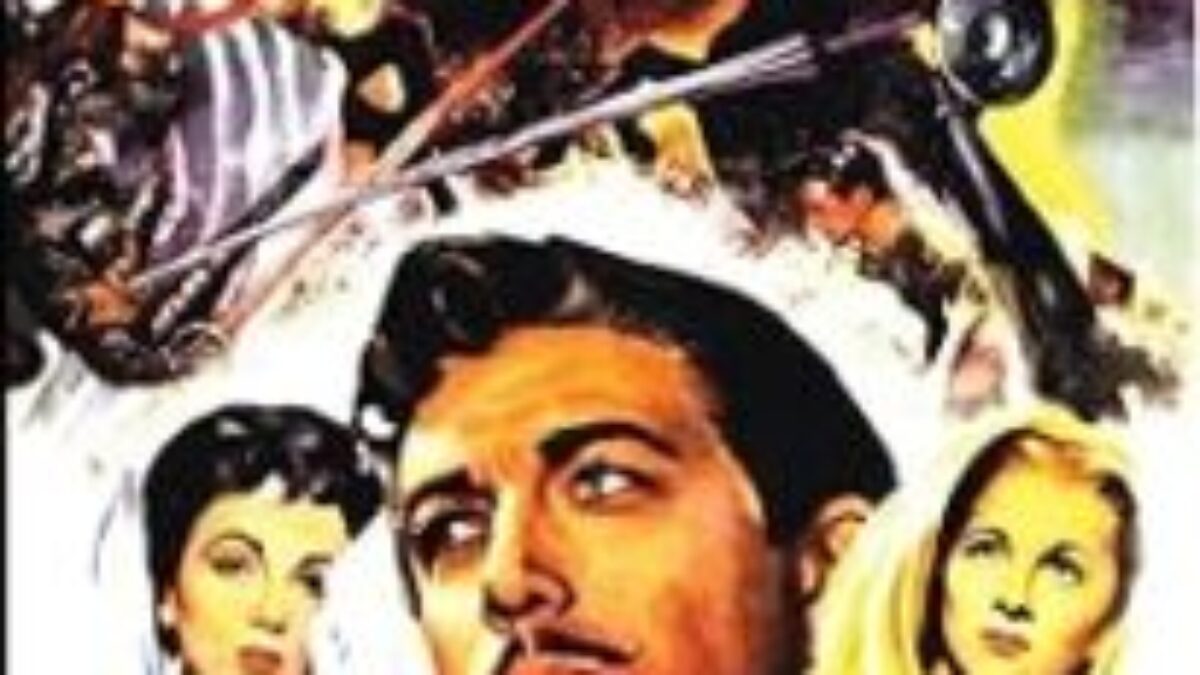 映画 黒騎士 Ivanhoe (1952) | That's Movie Talk!