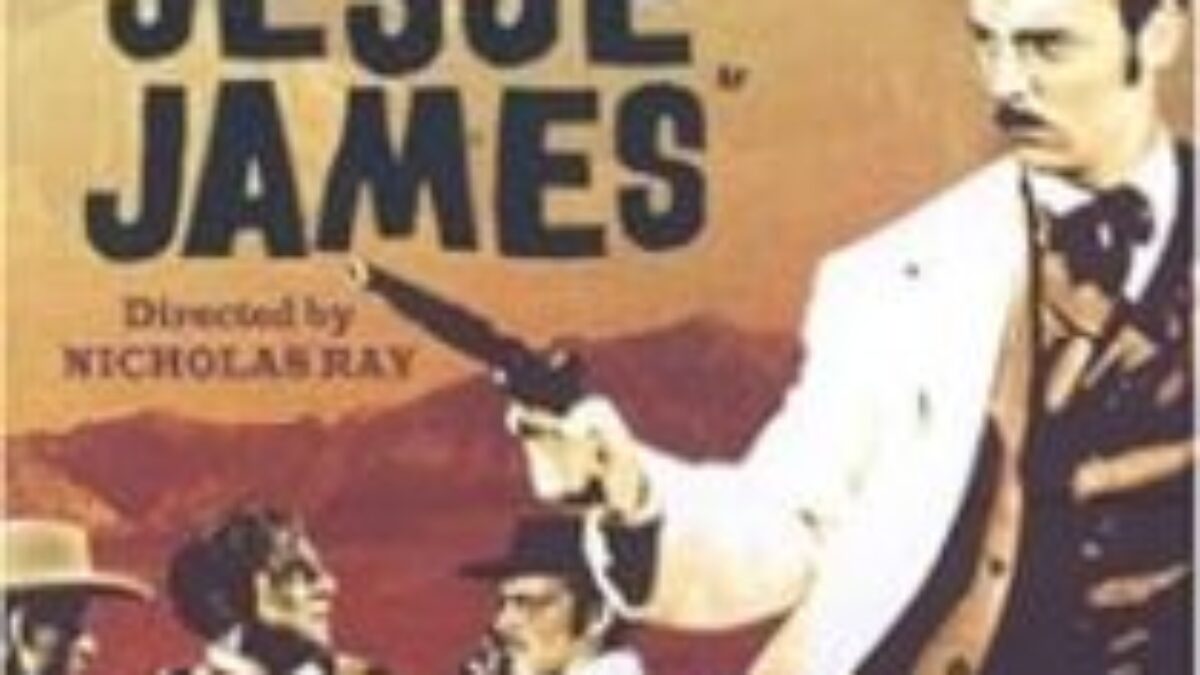 映画 無法の王者ジェシイ・ジェイムス The True Story of Jesse James