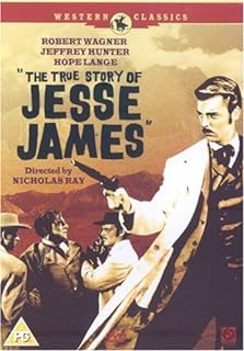 【希少】ハーレー乗りには是非！ジェシージェームスJesse James／DVD付 映画 無法の王者ジェシイ・ジェイムス The True Story of Jesse James