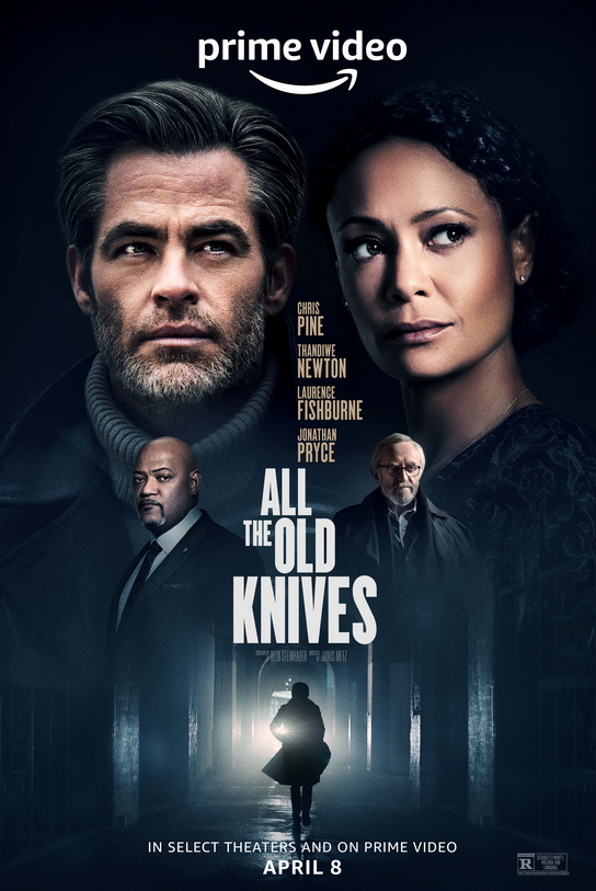 映画 オールド ナイフ 127便の真実 All The Old Knives 22 That S Movie Talk